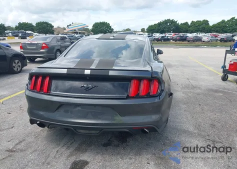 2016 Ford Mustang Ecoboost from USA, damaged, VIN 1FA6P8TH6G5289152
